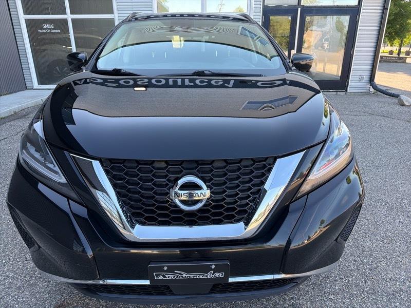 Nissan Murano SV AWD 2021