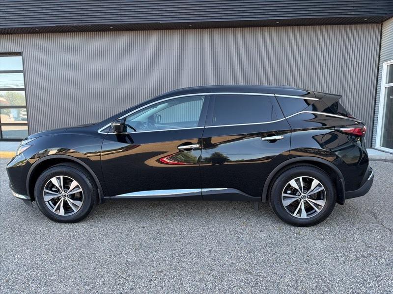 Nissan Murano SV AWD 2021