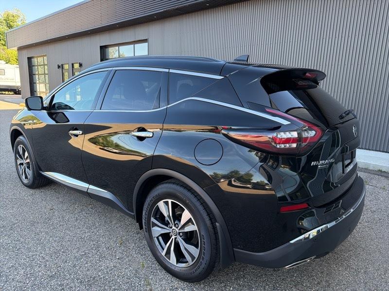 Nissan Murano SV AWD 2021