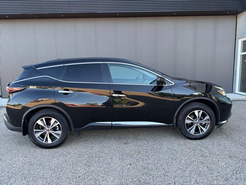 Nissan Murano SV AWD 2021