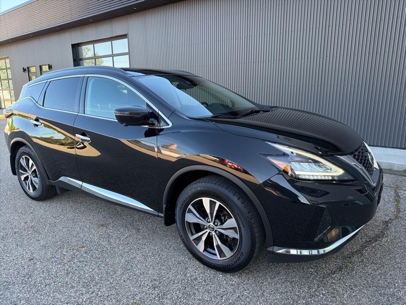Nissan Murano SV AWD 2021