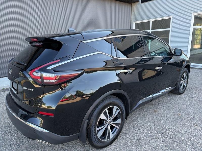 Nissan Murano SV AWD 2021
