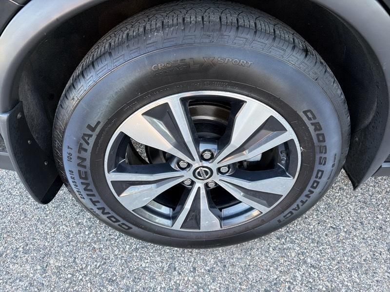Nissan Murano SV AWD 2021