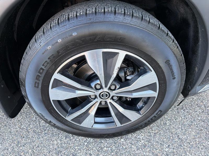 Nissan Murano SV AWD 2021