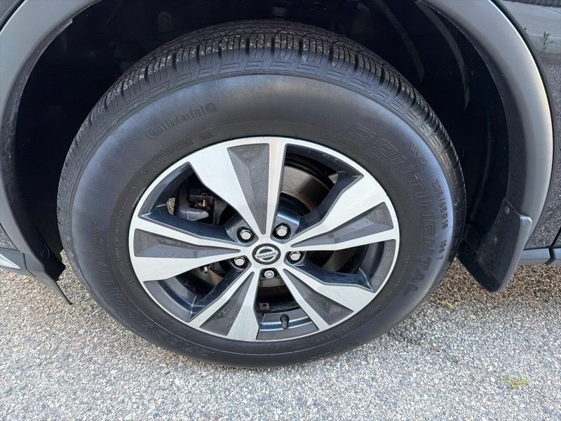 Nissan Murano SV AWD 2021