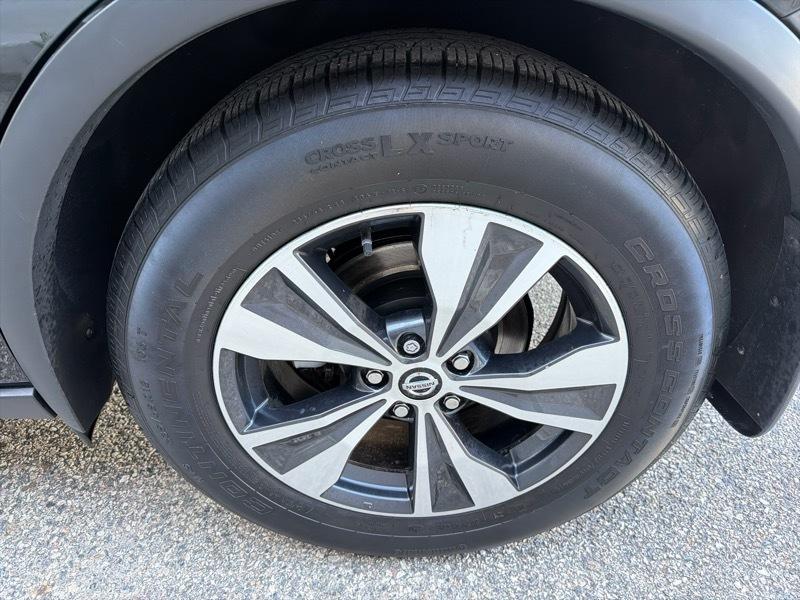 Nissan Murano SV AWD 2021