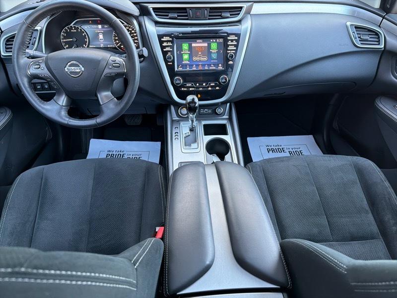 Nissan Murano SV AWD 2021