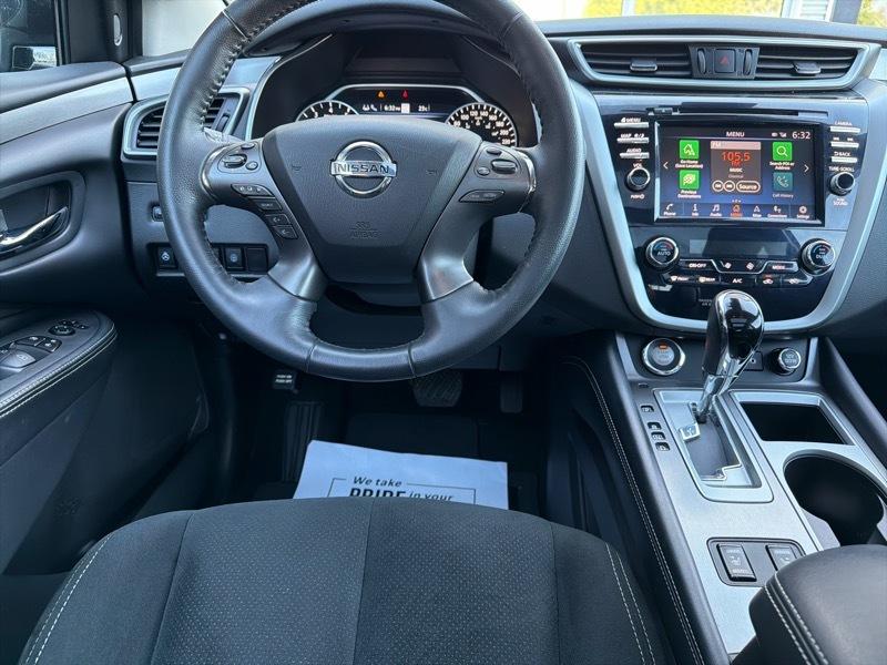 Nissan Murano SV AWD 2021