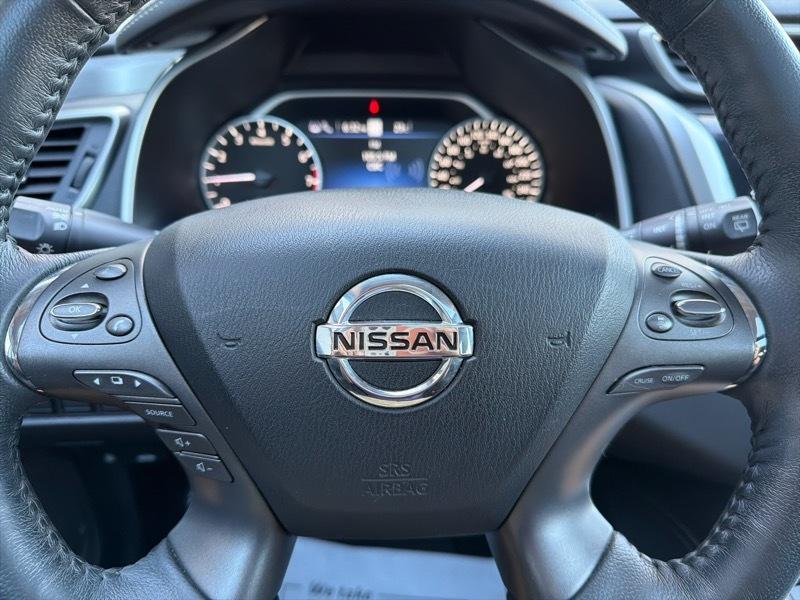 Nissan Murano SV AWD 2021