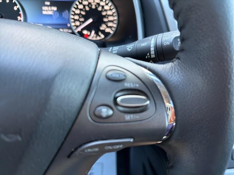 Nissan Murano SV AWD 2021