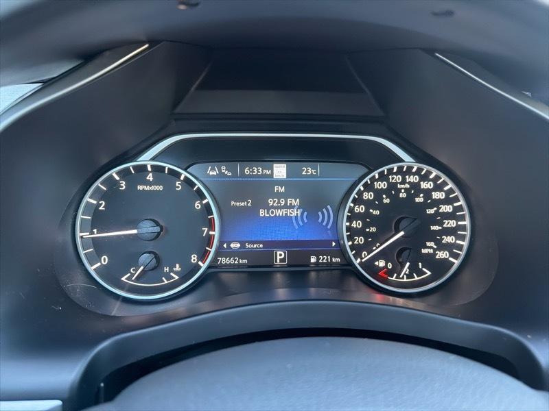 Nissan Murano SV AWD 2021