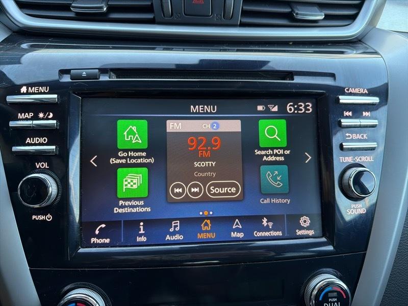 Nissan Murano SV AWD 2021