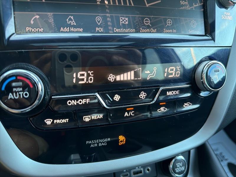 Nissan Murano SV AWD 2021