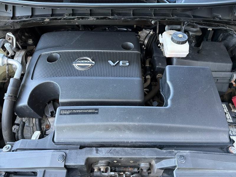 Nissan Murano SV AWD 2021