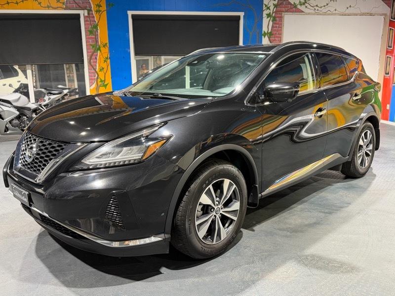 2021 Nissan Murano SV AWD