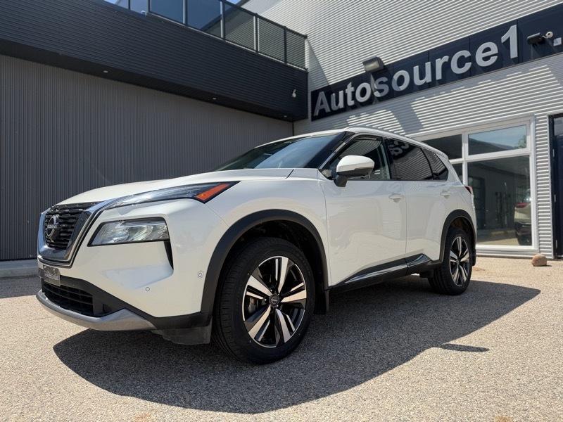 Nissan Rogue SL AWD 2023
