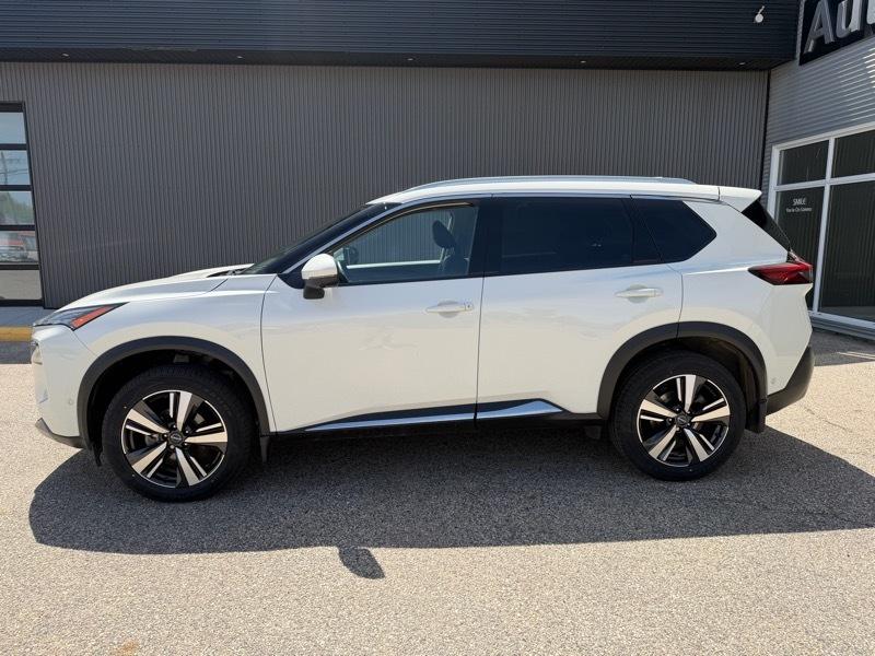 Nissan Rogue SL AWD 2023