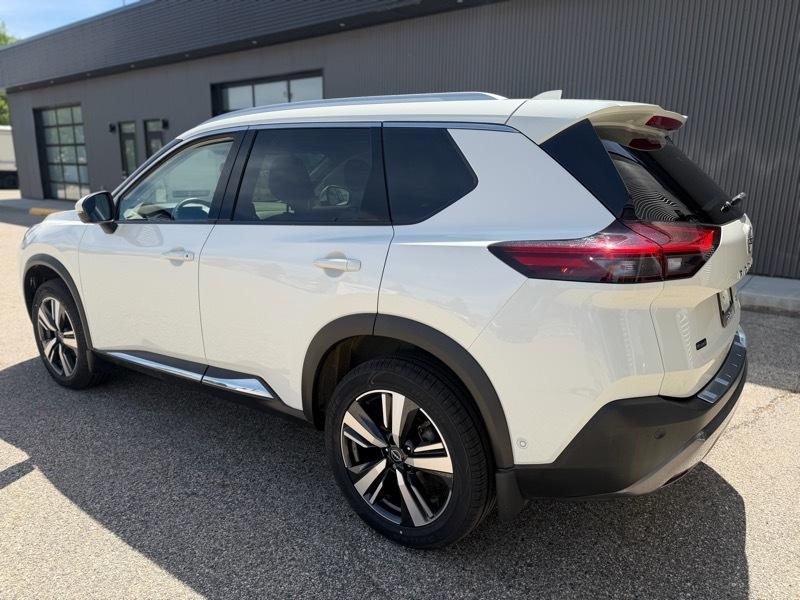 Nissan Rogue SL AWD 2023