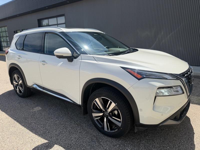 Nissan Rogue SL AWD 2023