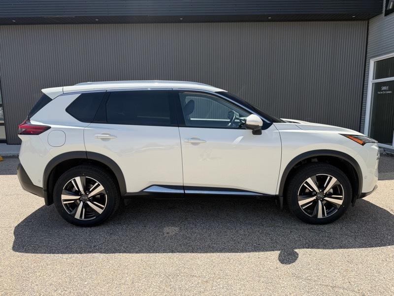 Nissan Rogue SL AWD 2023