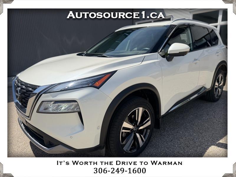 2023 Nissan Rogue SL AWD