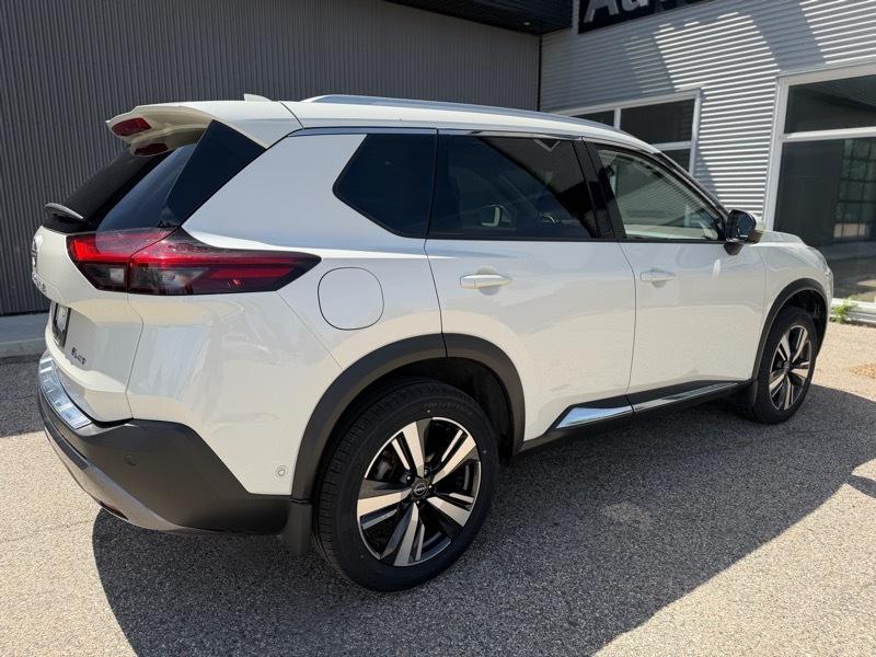 Nissan Rogue SL AWD 2023