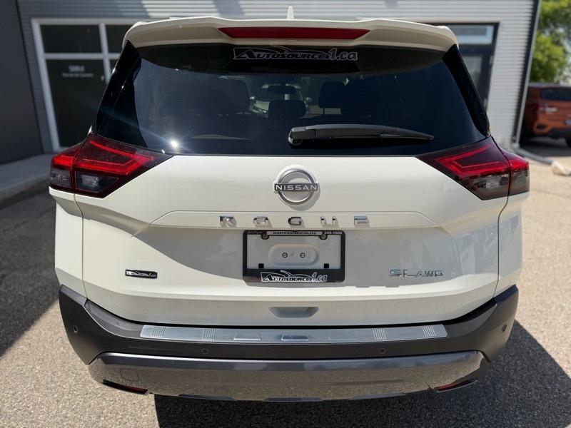 Nissan Rogue SL AWD 2023
