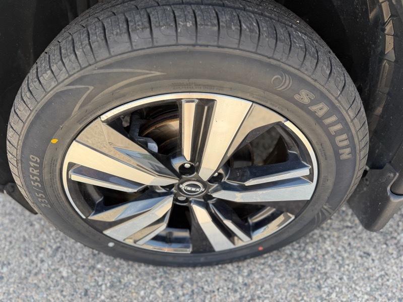 Nissan Rogue SL AWD 2023