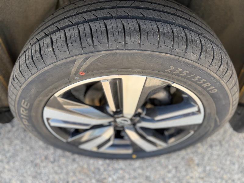 Nissan Rogue SL AWD 2023