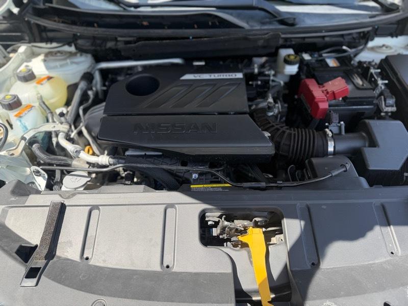 Nissan Rogue SL AWD 2023