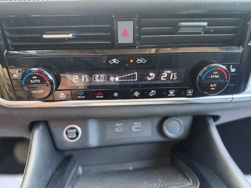 Nissan Rogue SL AWD 2023