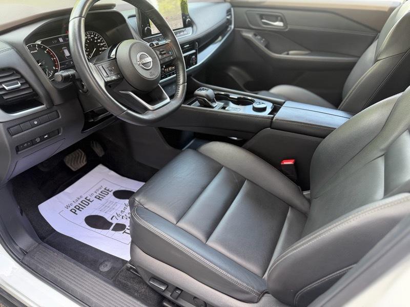 Nissan Rogue SL AWD 2023