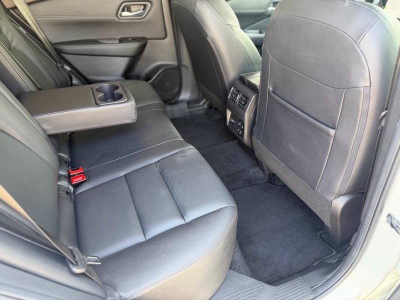 Nissan Rogue SL AWD 2023