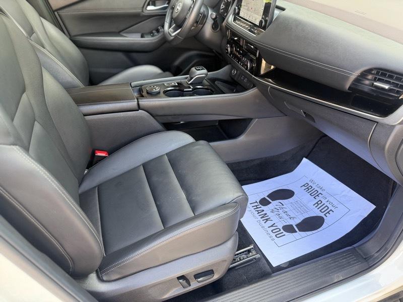 Nissan Rogue SL AWD 2023