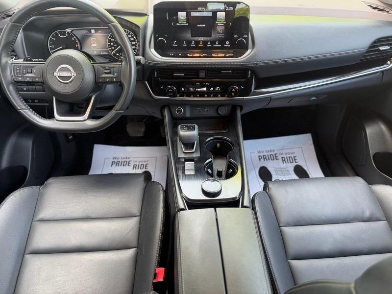 Nissan Rogue SL AWD 2023