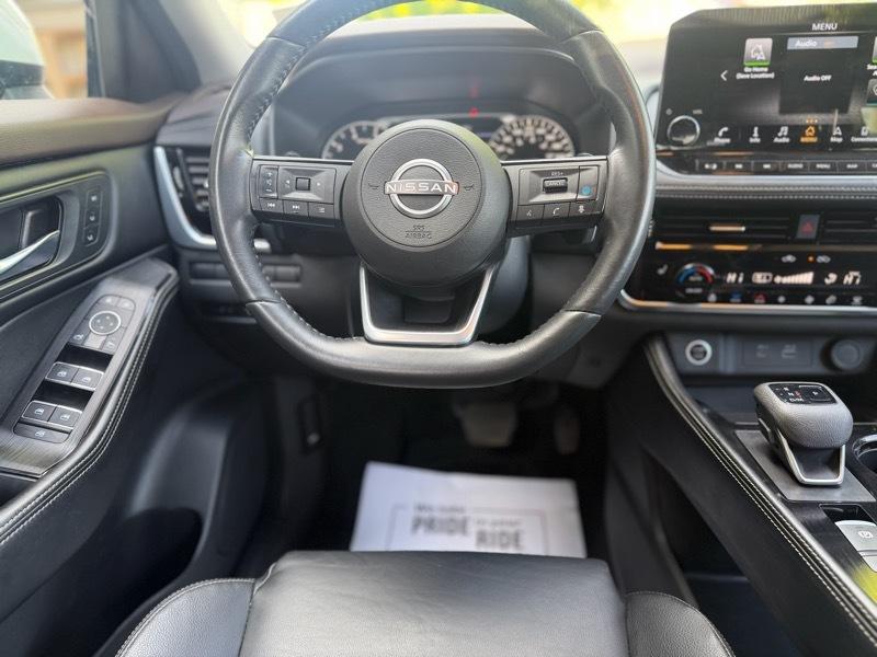Nissan Rogue SL AWD 2023