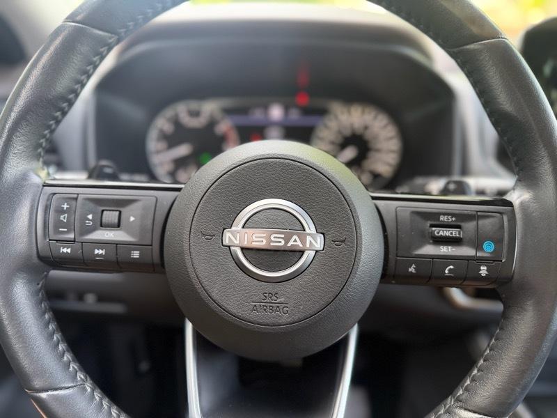 Nissan Rogue SL AWD 2023