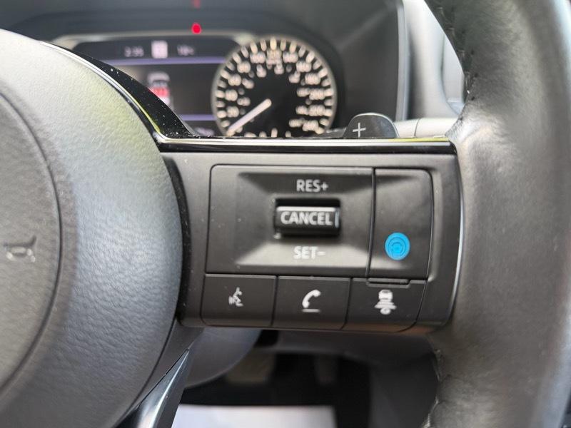 Nissan Rogue SL AWD 2023