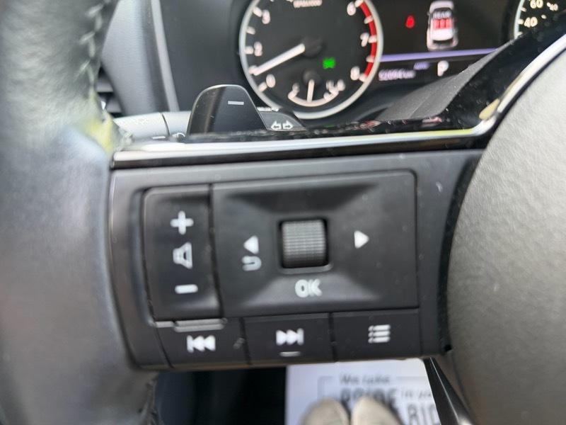 Nissan Rogue SL AWD 2023