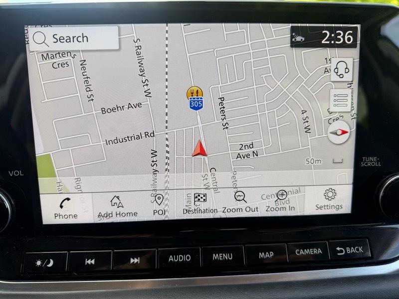 Nissan Rogue SL AWD 2023