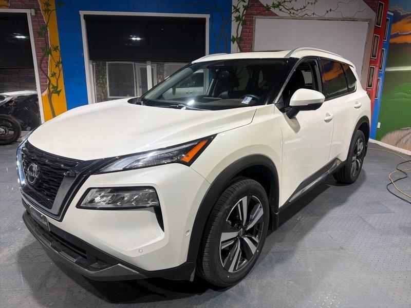 Nissan Rogue SL AWD 2023