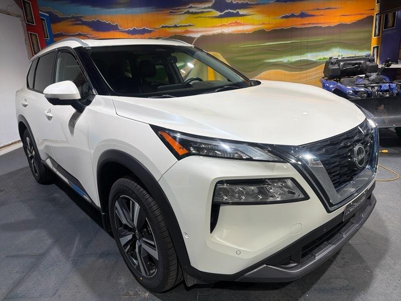 Nissan Rogue SL AWD 2023