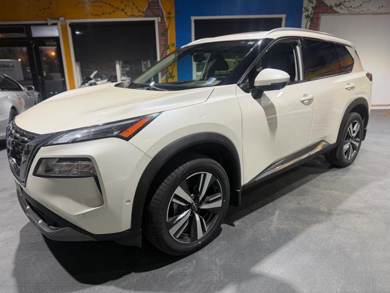 Nissan Rogue SL AWD 2023