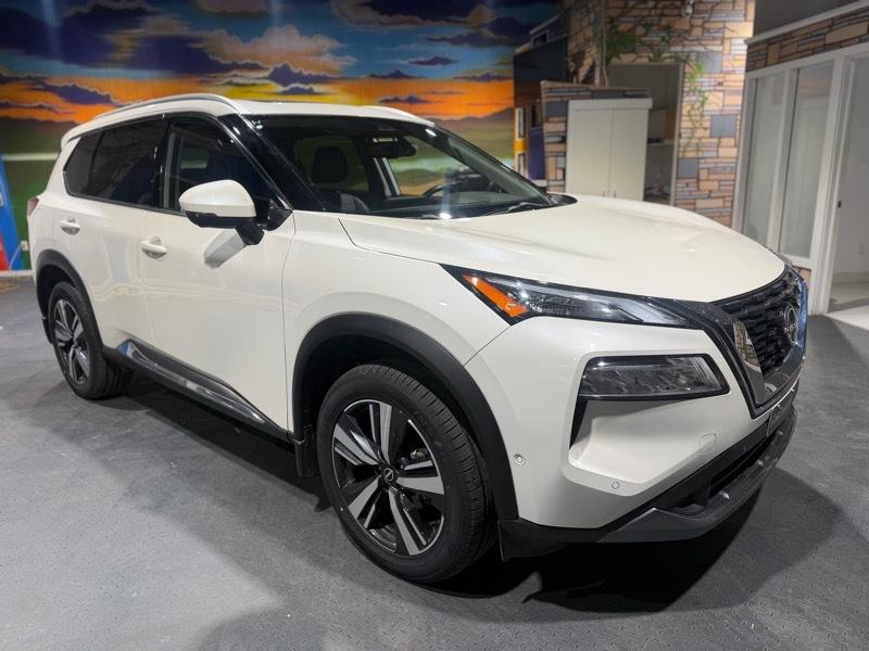 Nissan Rogue SL AWD 2023