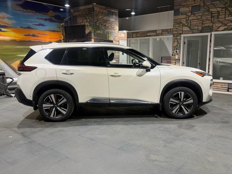 Nissan Rogue SL AWD 2023
