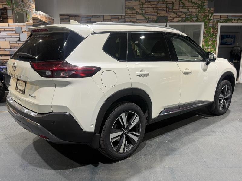 Nissan Rogue SL AWD 2023