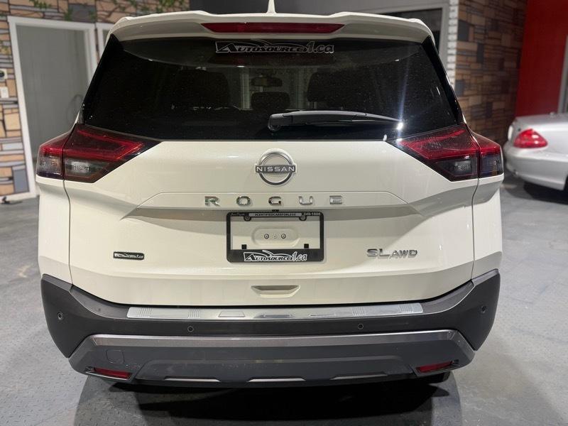 Nissan Rogue SL AWD 2023