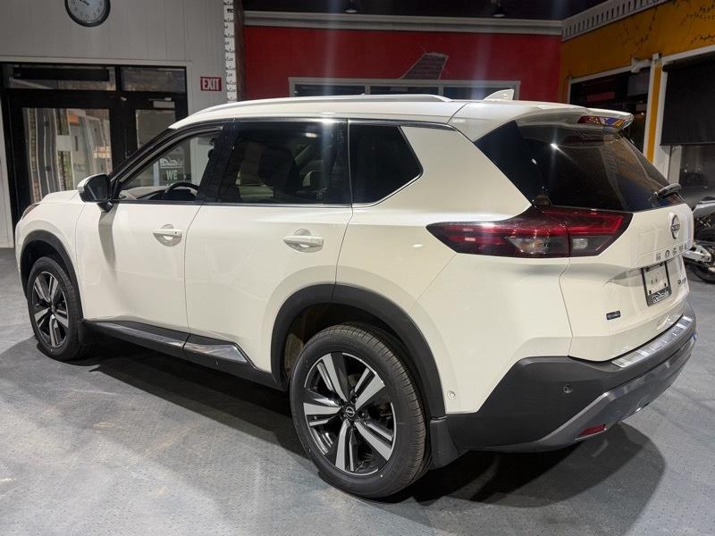 Nissan Rogue SL AWD 2023