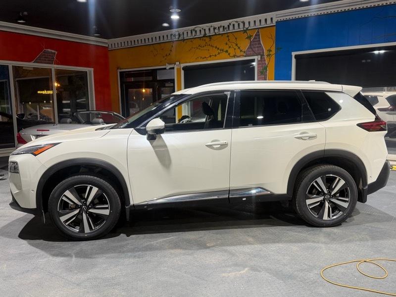 Nissan Rogue SL AWD 2023