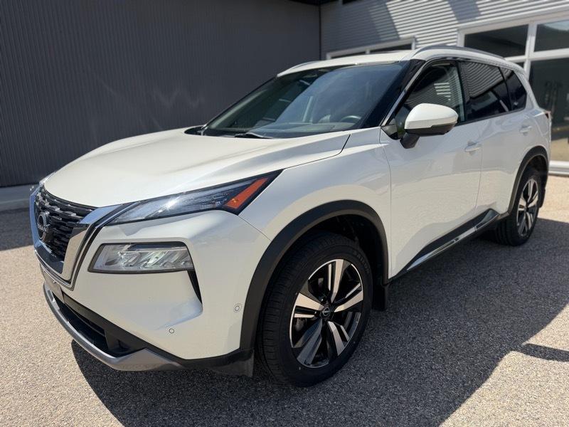 Nissan Rogue SL AWD 2023
